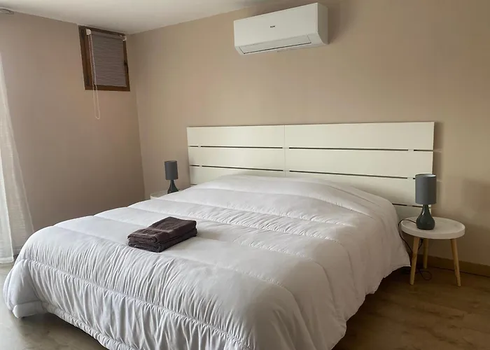 Maison 3 chambres, 3 SdB, terrasse, piscine, spa